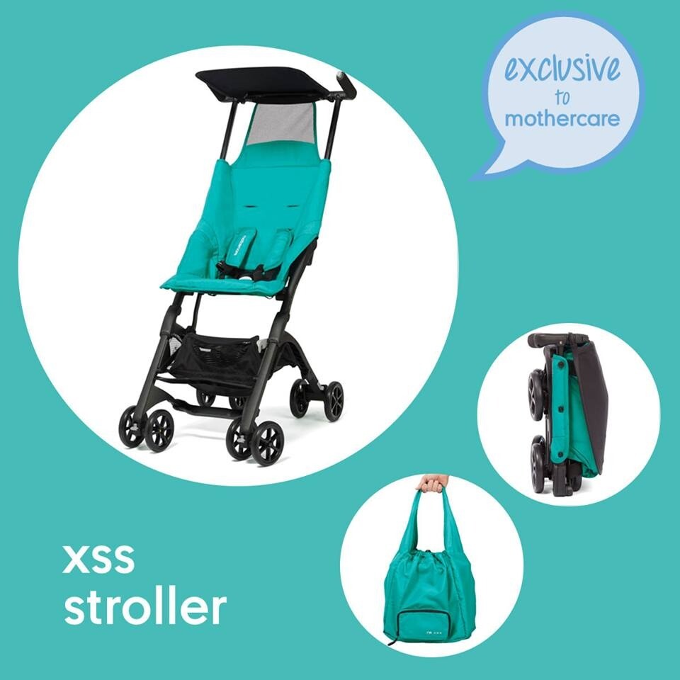 mothercare xss stroller